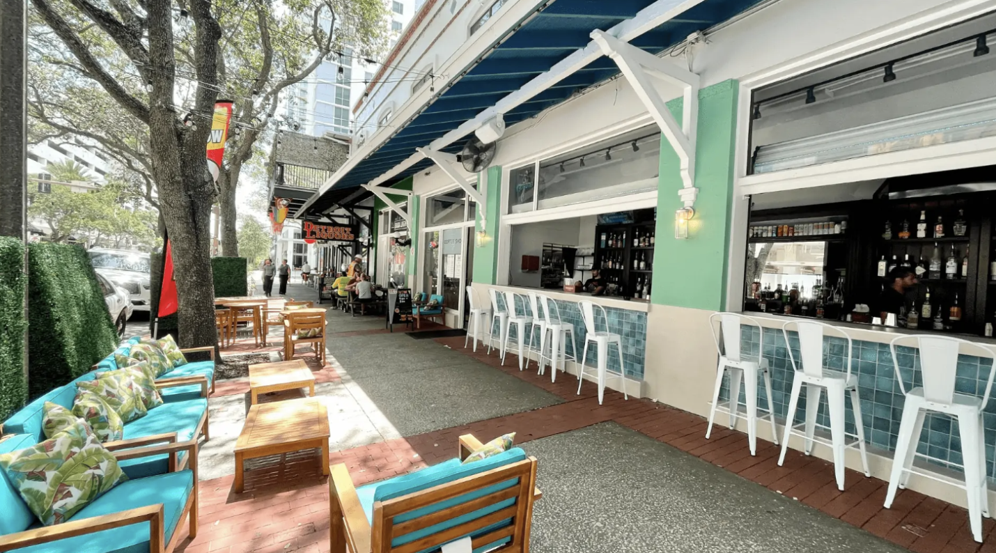 Best New Seafood Restaurant Open In Downtown St Petersburg!
