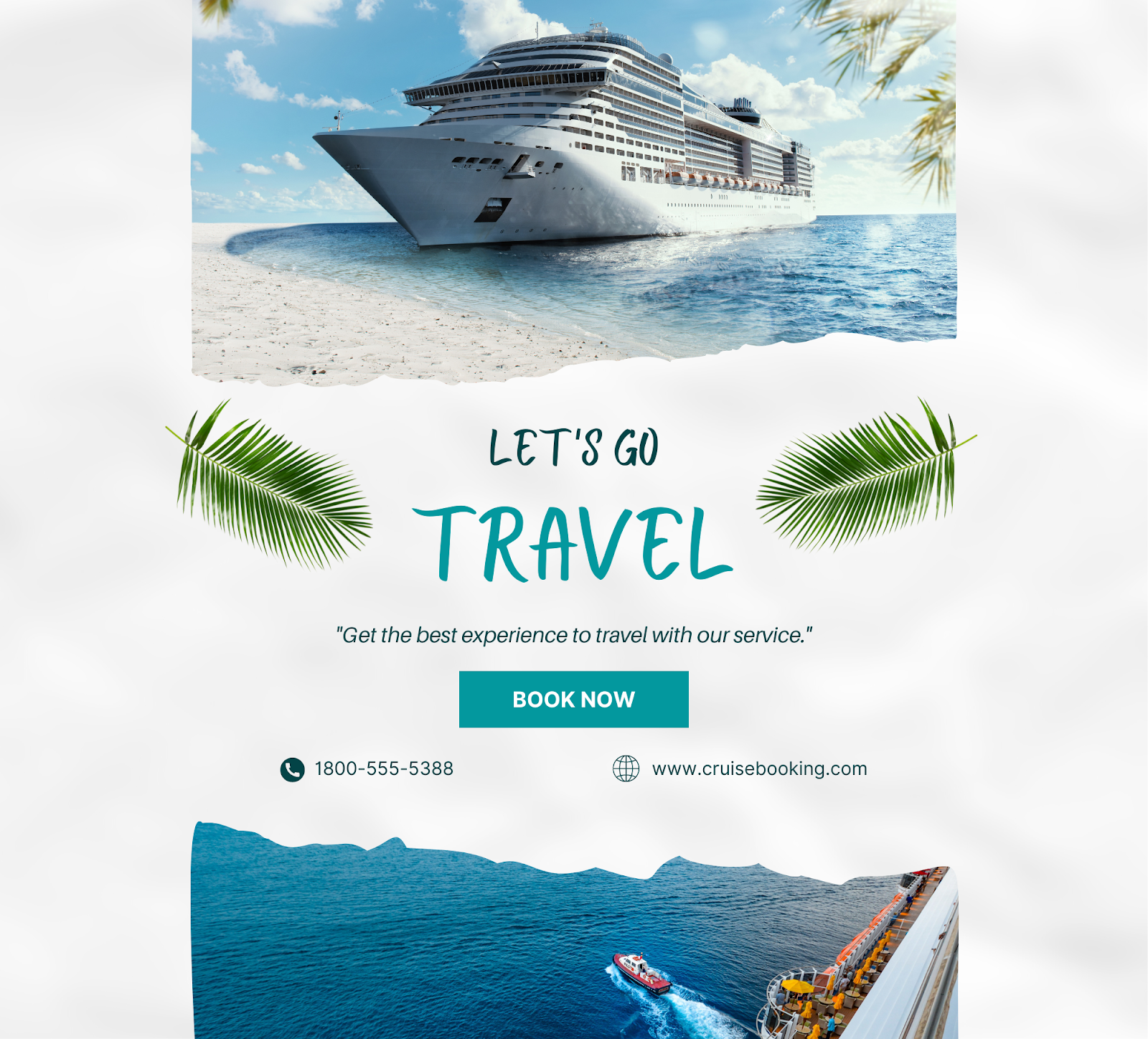 How to make holidays more enjoyable by booking a cruise online?