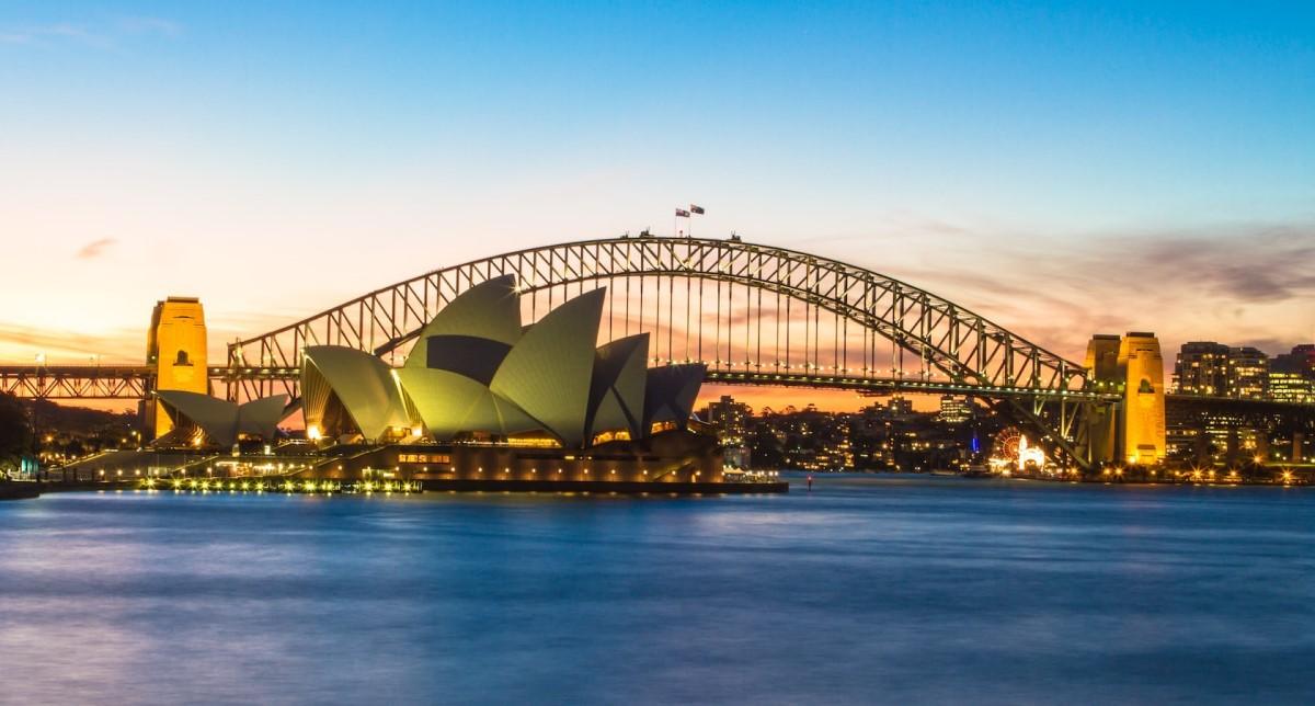 Have Fun in Sydney on Your Business Trip