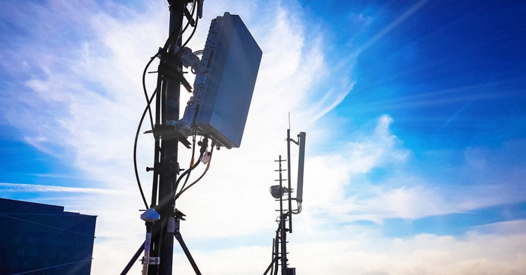 5G Infrastructure Solutions: Building the Future of Connectivity