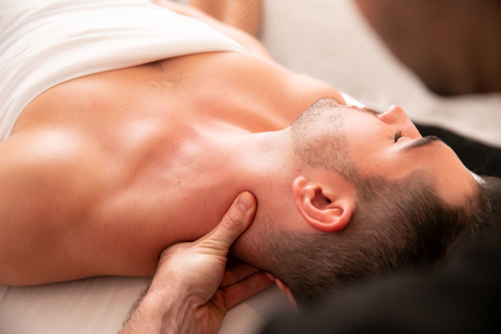 Can you get deep tissue massage in a couples massage session