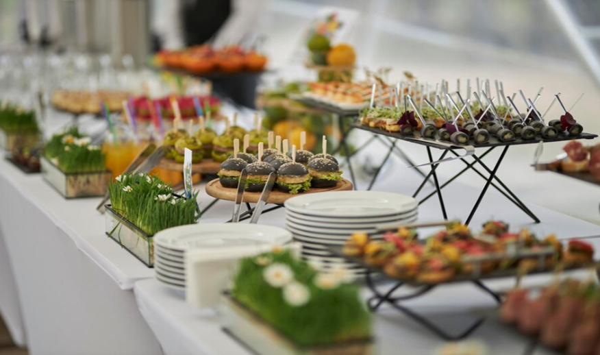 Event Catering – Uncover Its 5 Major Types
