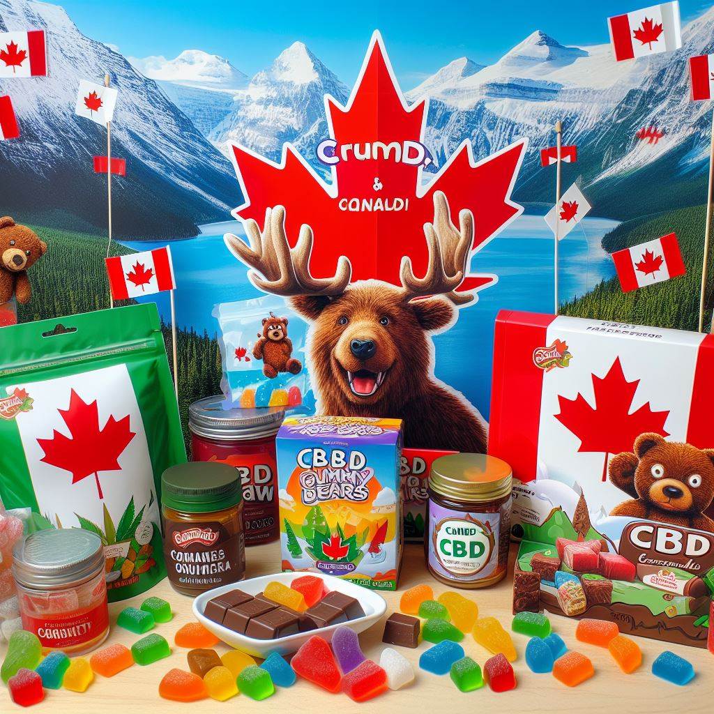 Embracing the Digital Dispensary: The Evolution of Buying Cannabis Edibles Online in Canada