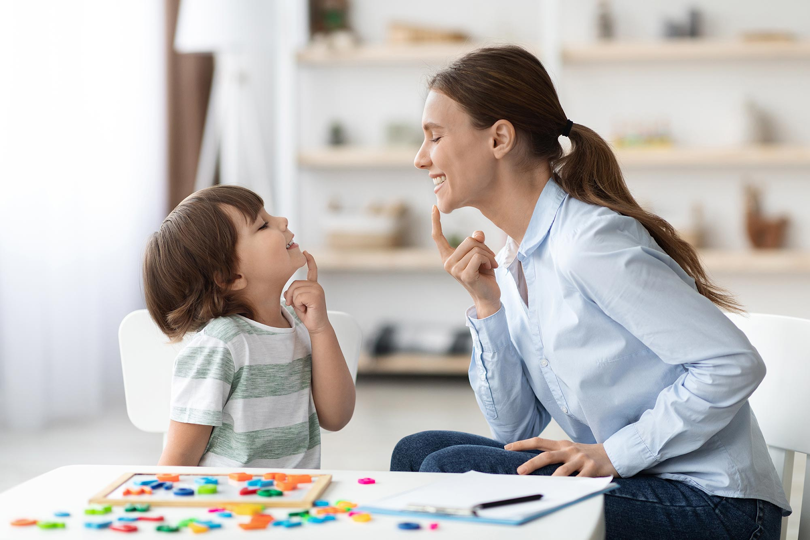 Raising Voices: ABA Therapy Advocacy for Autism Acceptance in Hong Kong