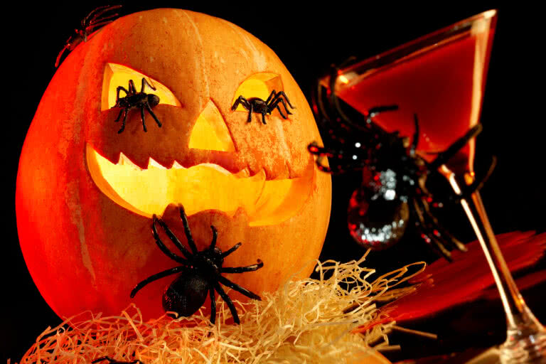 The Top Spookiest Places and Fun Events on Halloween in Louisville, KY