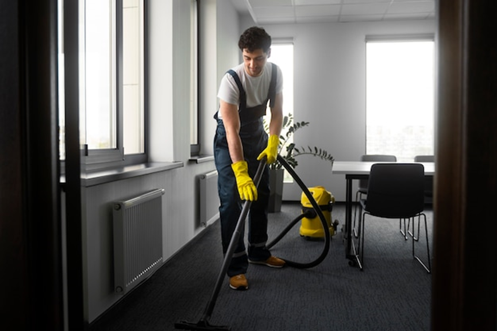 Prioritizing Indoor Appearance with Carpet Cleaning and Regular Commercial Window Care