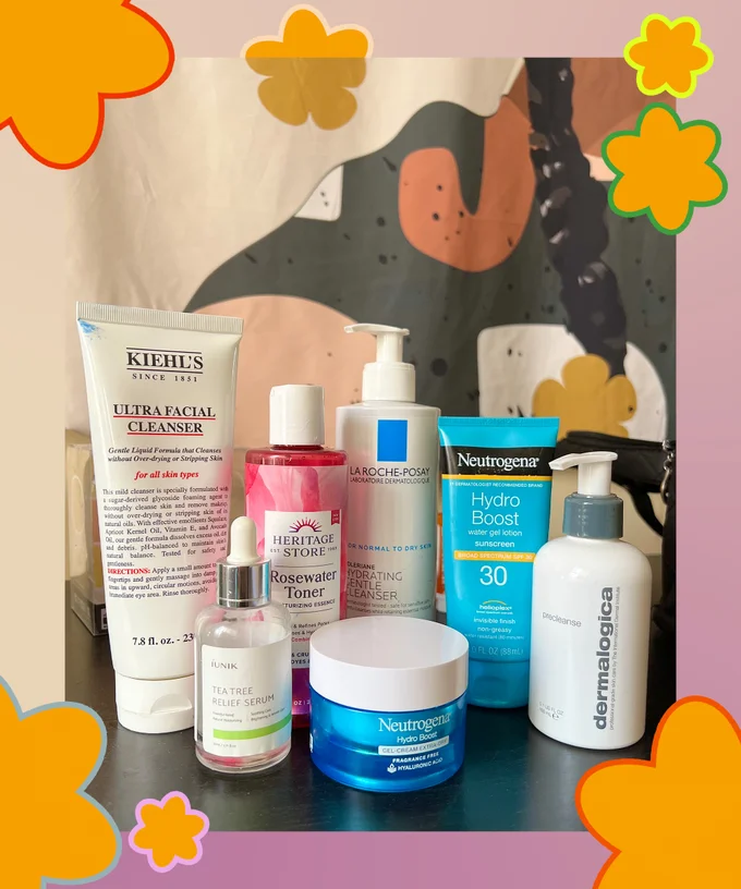 How to Build a Skincare Routine That Works for You