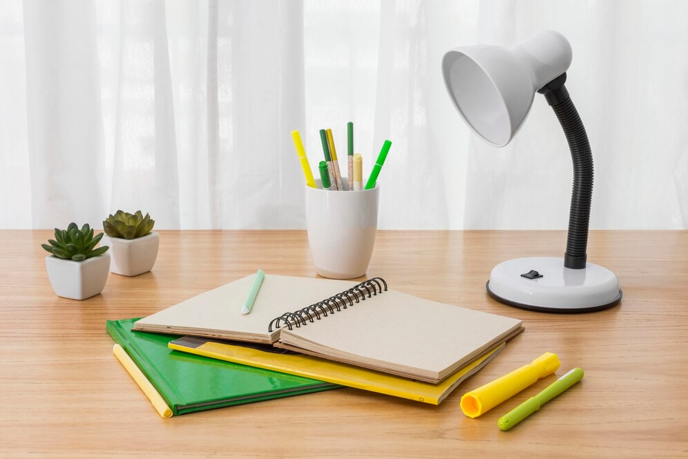 The Psychology of an Organised Desk: How a Modern Study Table with Storage Boosts Productivity