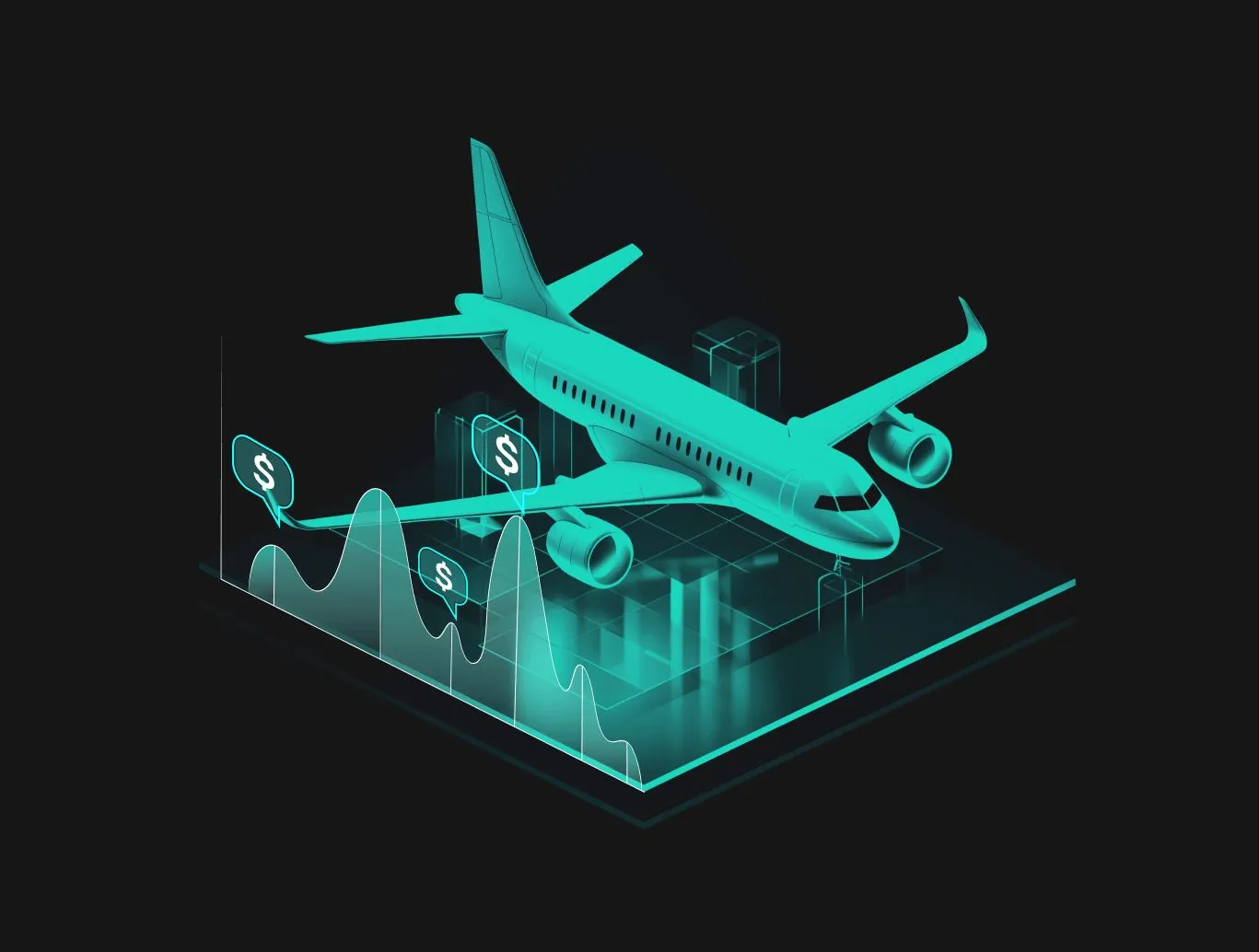 AI-Enabled Dynamic Pricing and Scheduling in Private Aviation