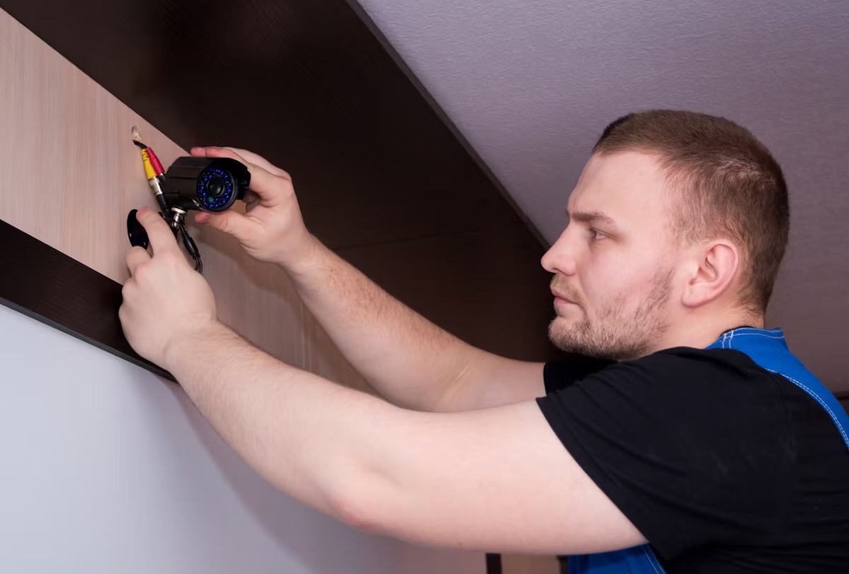 Why Should You Have A CCTV Camera In Your Home? 