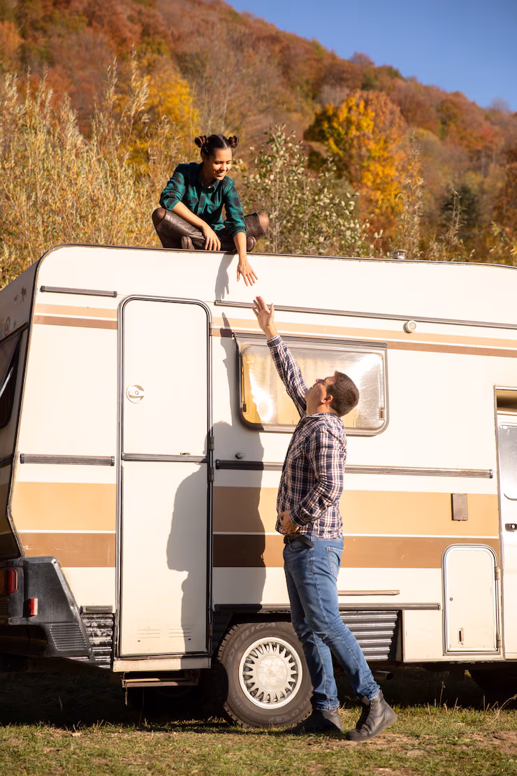 How to Plan the Perfect Camper Van Holiday