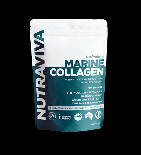 Marine Collagen: The Natural Secret to Youthful Skin and Stronger Joints