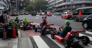 Mario Kart Tokyo: A Racing Adventure Through Japan’s Capital