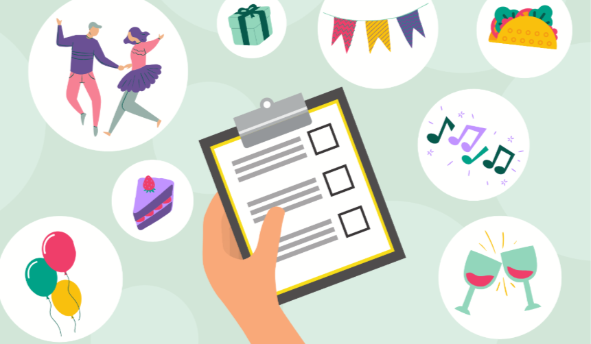 AVL Services Checklist for Planning A New Event 
