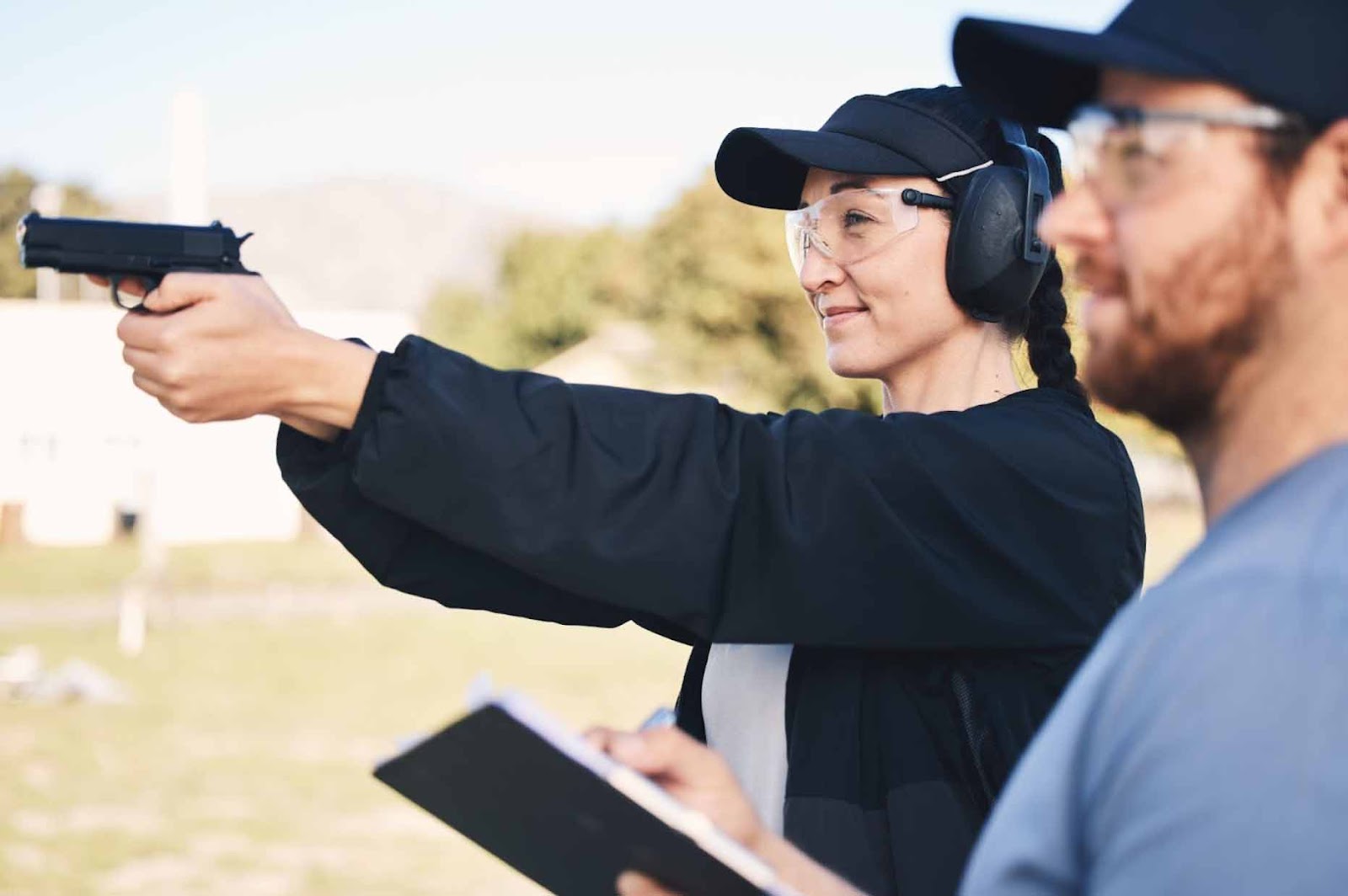 5 Major Benefits of Proper Gun Training