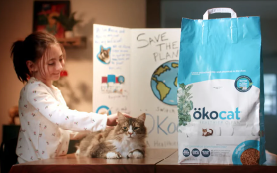 5 Health Benefits of Choosing Natural Cat Litter