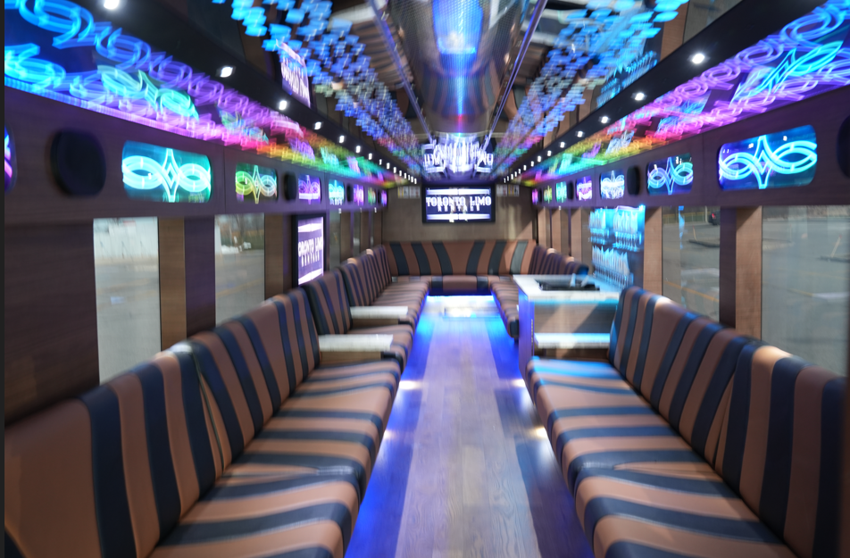 Oshawa Limo: Elegant and Reliable Luxury Transportation 