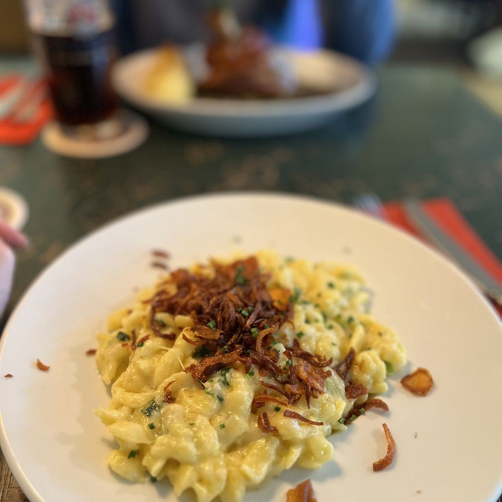 Best creamy truffle pasta restaurants across Munich