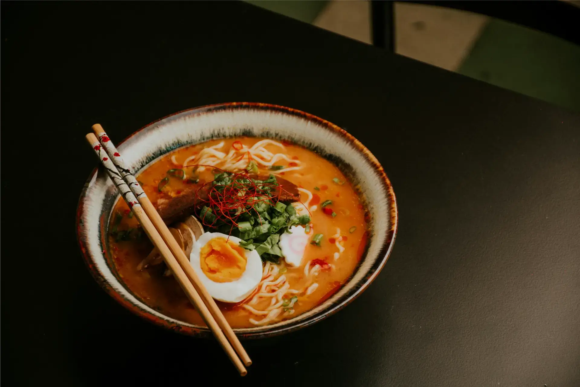 Best miso ramen noodle restaurants inside Munich