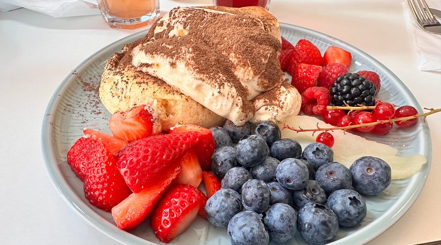 Best sweet pancake breakfast cafés in Munich