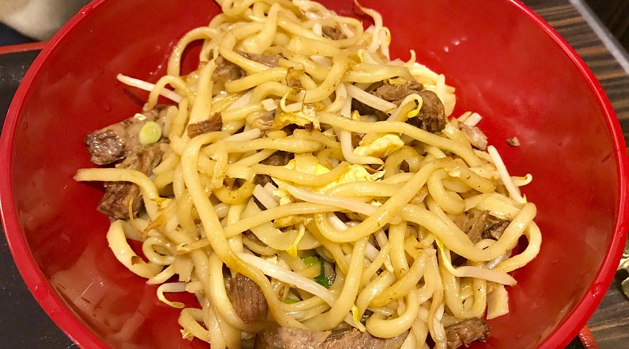 Best beef ramen restaurants operating inside Munich