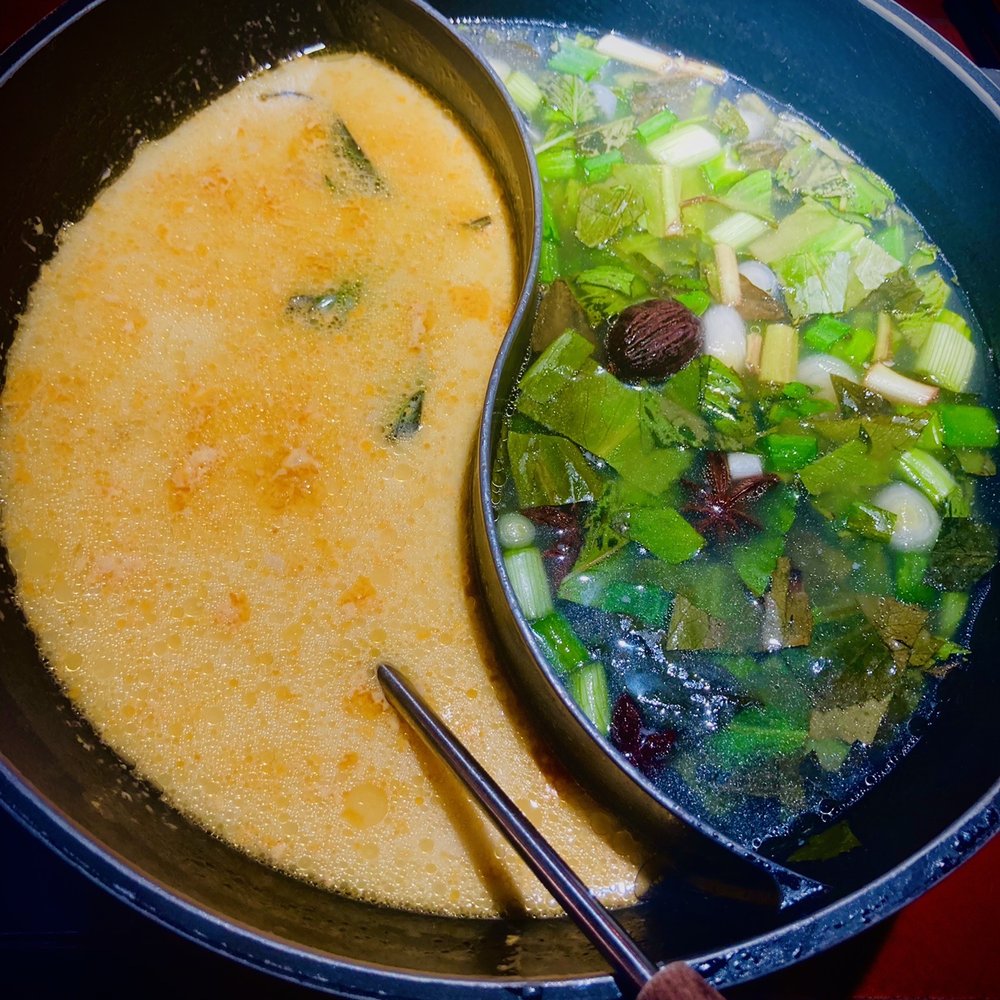 Best hotpot noodle restaurants inside Munich