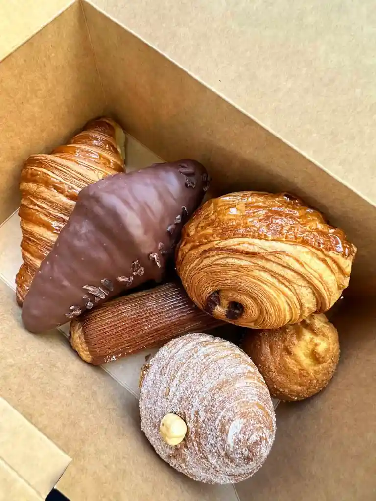 Best butter croissant bakeries across Munich