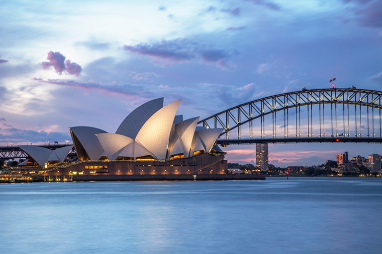 Australia Trip