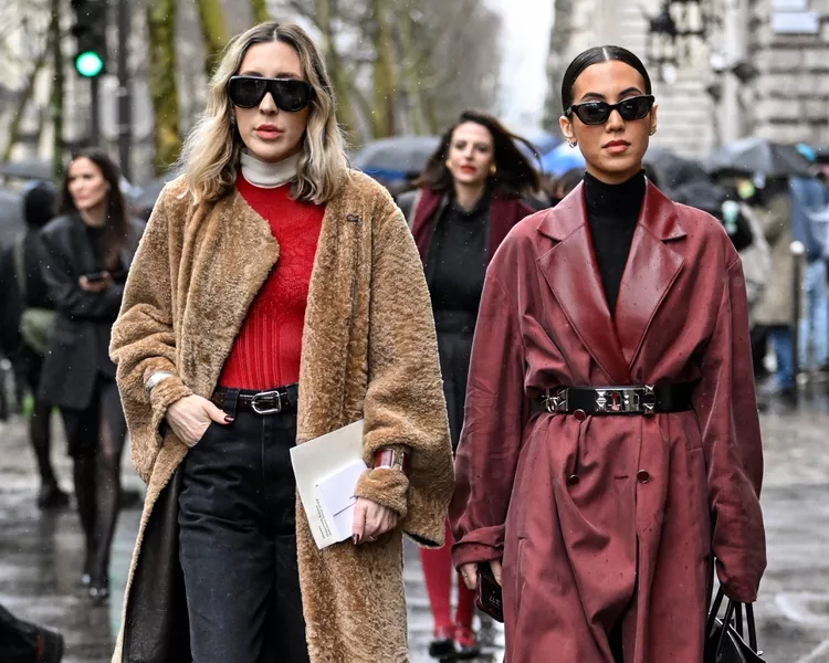 Autumn Style Problems - Balance Warmth With Lighter Layers