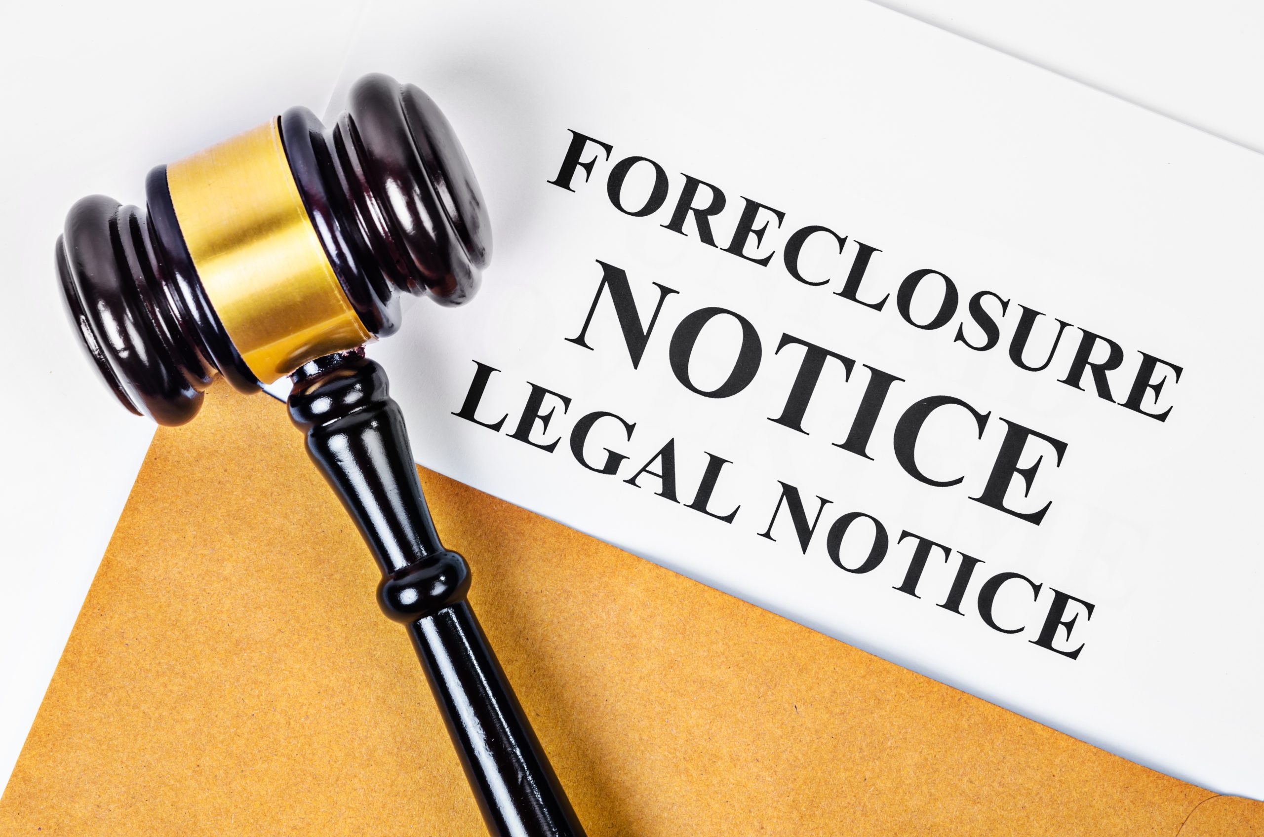 Foreclosure Notice Concerns - Respond Before Important Deadlines Pass