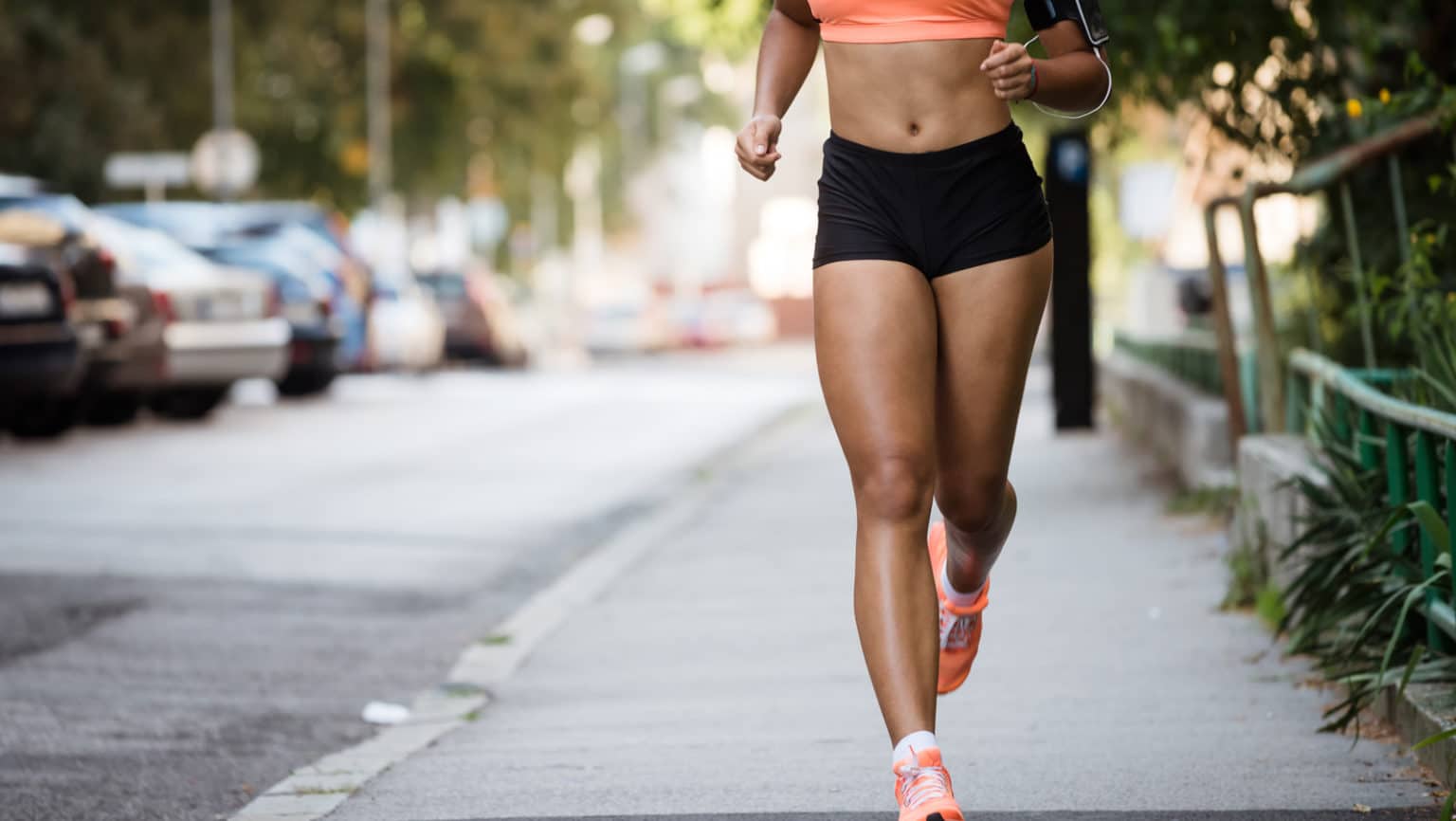 Heavy Leg Fatigue - Improve Recovery Between Running Sessions