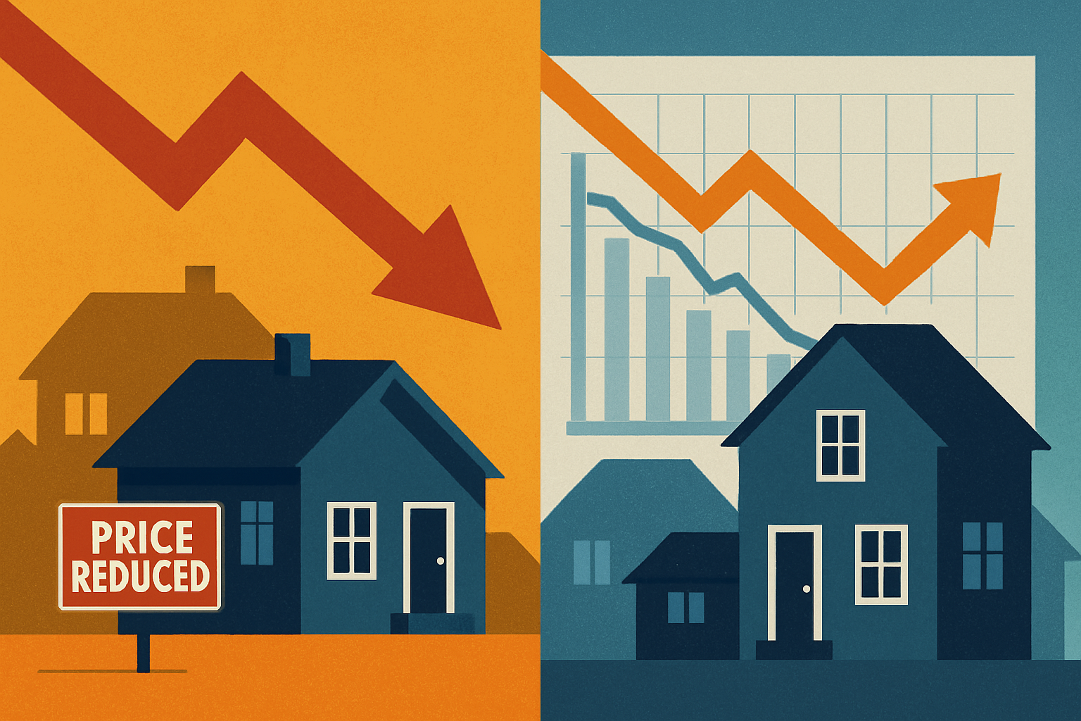 Neighborhood Price Changes - Track Trends Before Buying Property