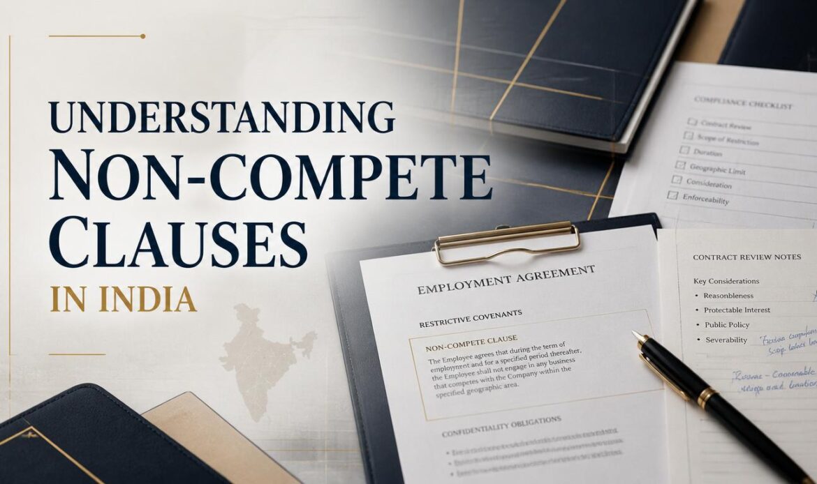 Noncompete Clause Issues - Understand Restrictions Before Changing Jobs
