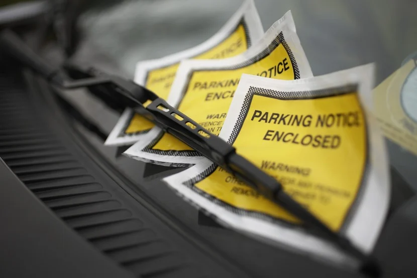Parking Rule Problems - Verify Spaces Before Signing Contracts