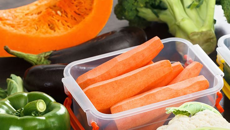 Unsafe Food Storage - Reduce Illness With Better Handling