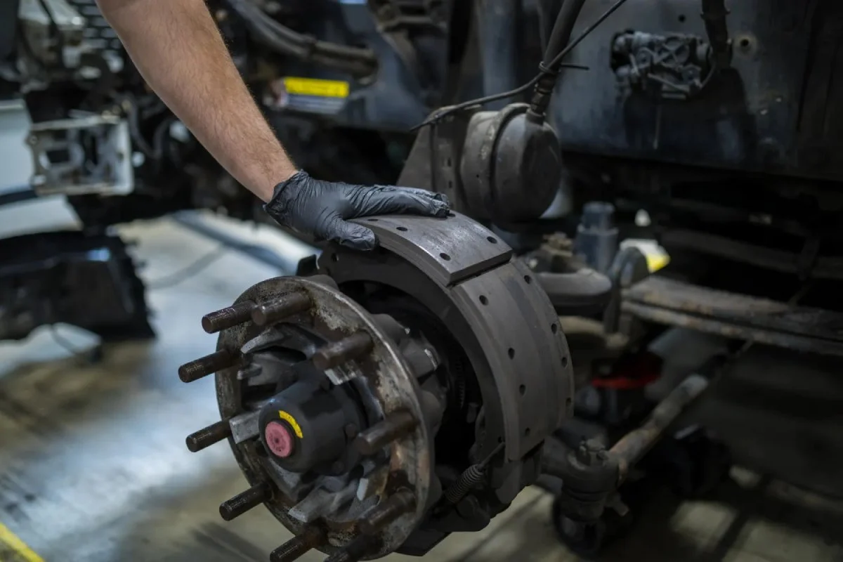 Vibrating Brake Pedal - Check Rotors Before Wear Increases