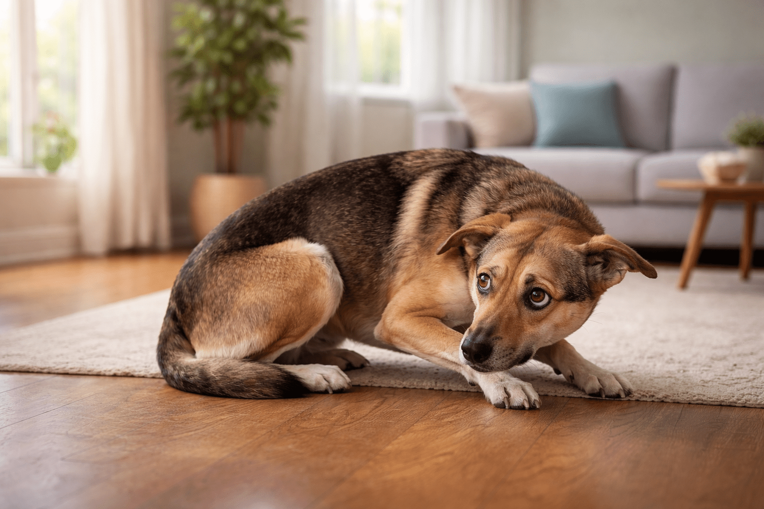 Nervous Puppies Alone - Build Independence Through Gradual Training