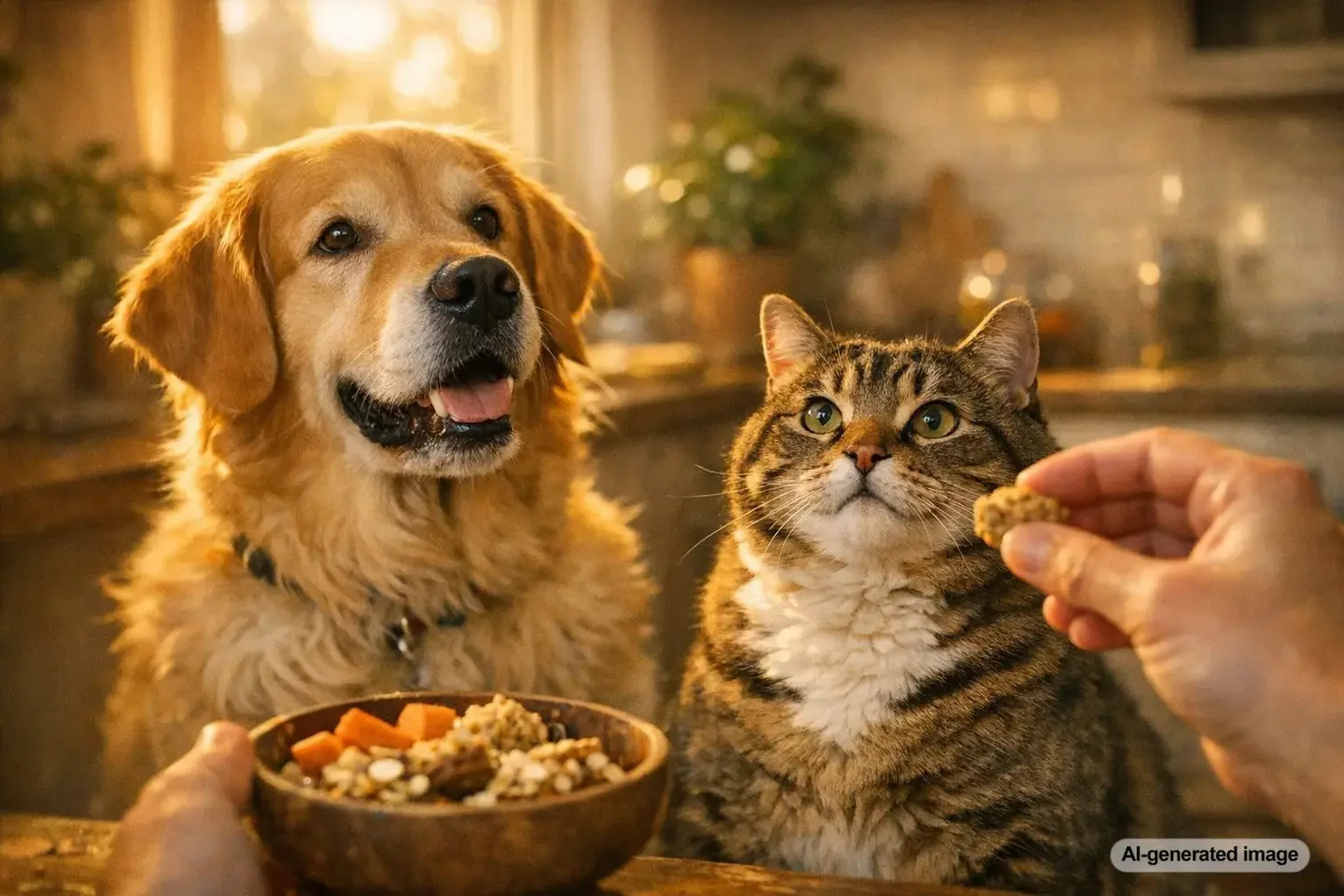 Overweight Indoor Pets - Improve Activity With Better Routines