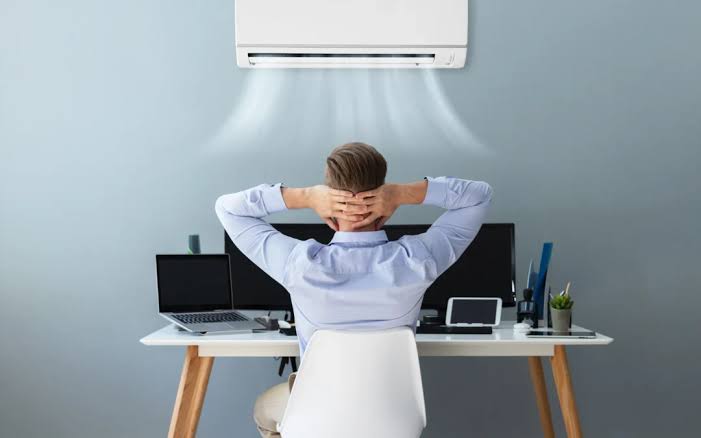 Overworked Air Conditioners - Improve Cooling With Less Strain