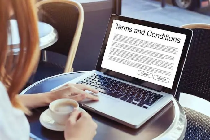 Digital Contract Problems – Read Terms Before Clicking Accept