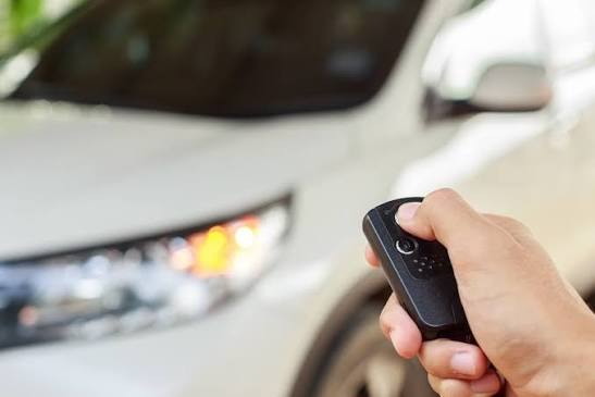 Keyless Start Issues - Replace Battery and Check Sensors