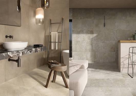 Slippery Bathroom Tiles - Add Traction Around Wet Areas