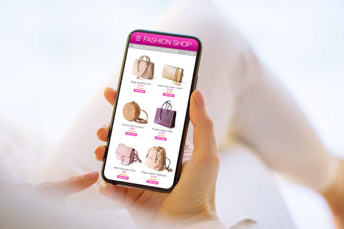 Poor Mobile Shopping - Simplify Pages for Smaller Screens